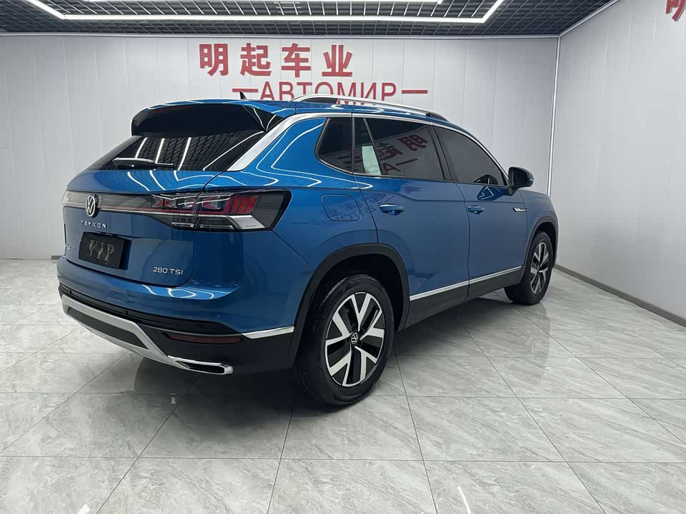 Volkswagen Tanyue