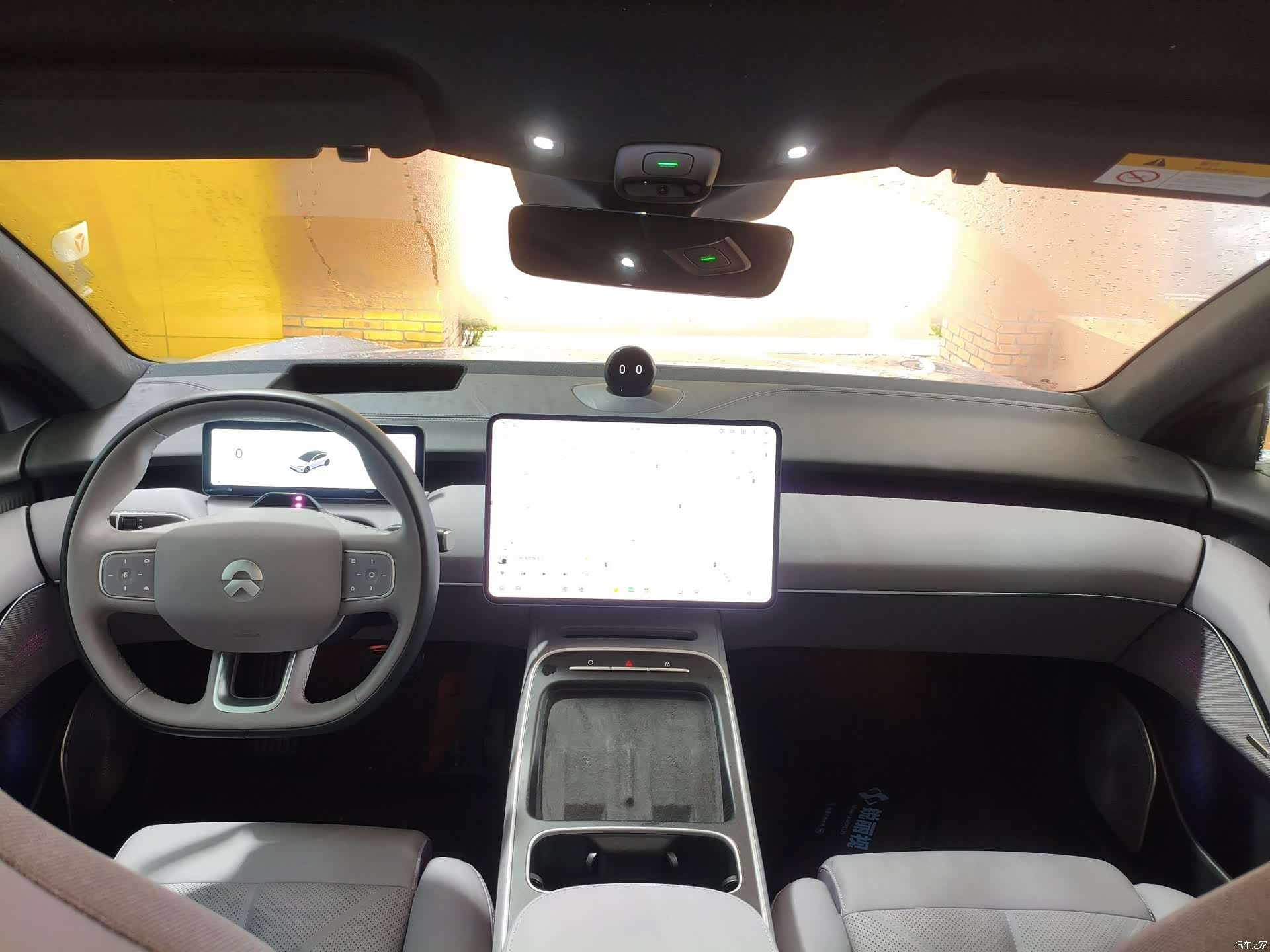 NIO ET5, 2025 12