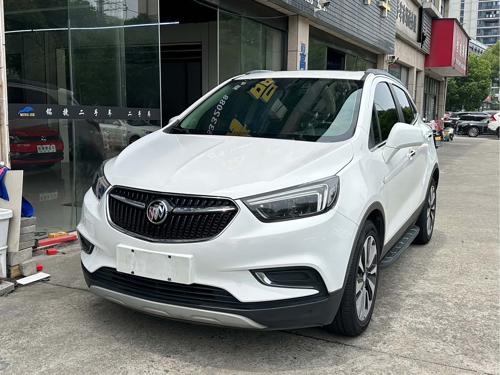 Buick Encore, 2016 1