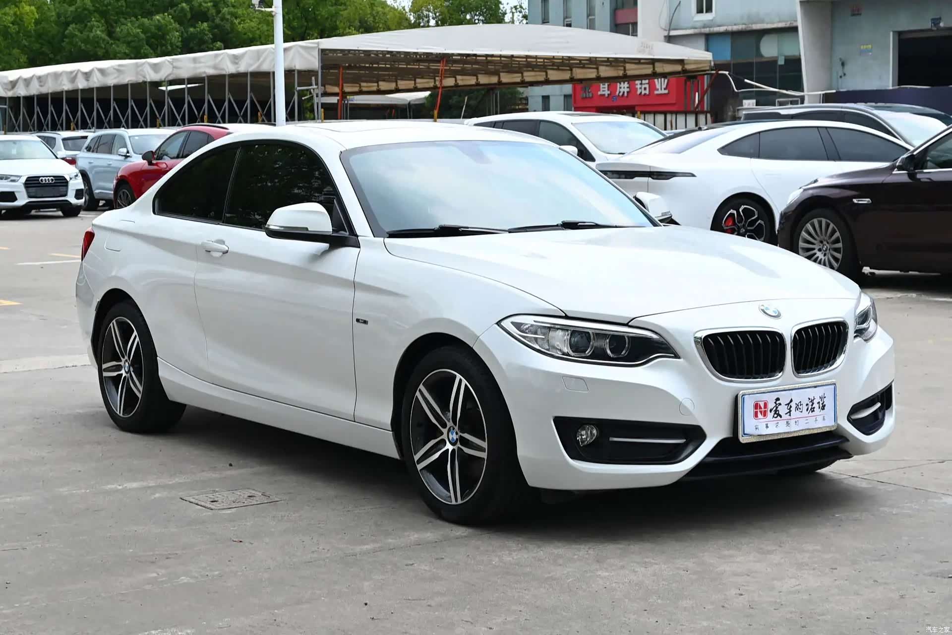BMW 2 Series, 2016 4