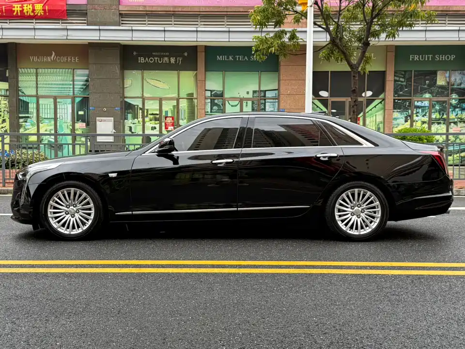 Cadillac CT6