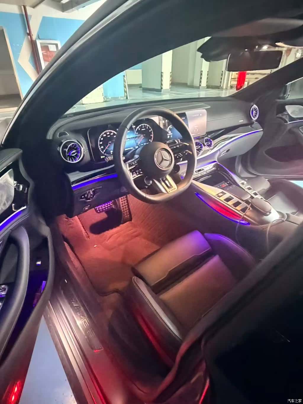 MG AMG, 2024 7