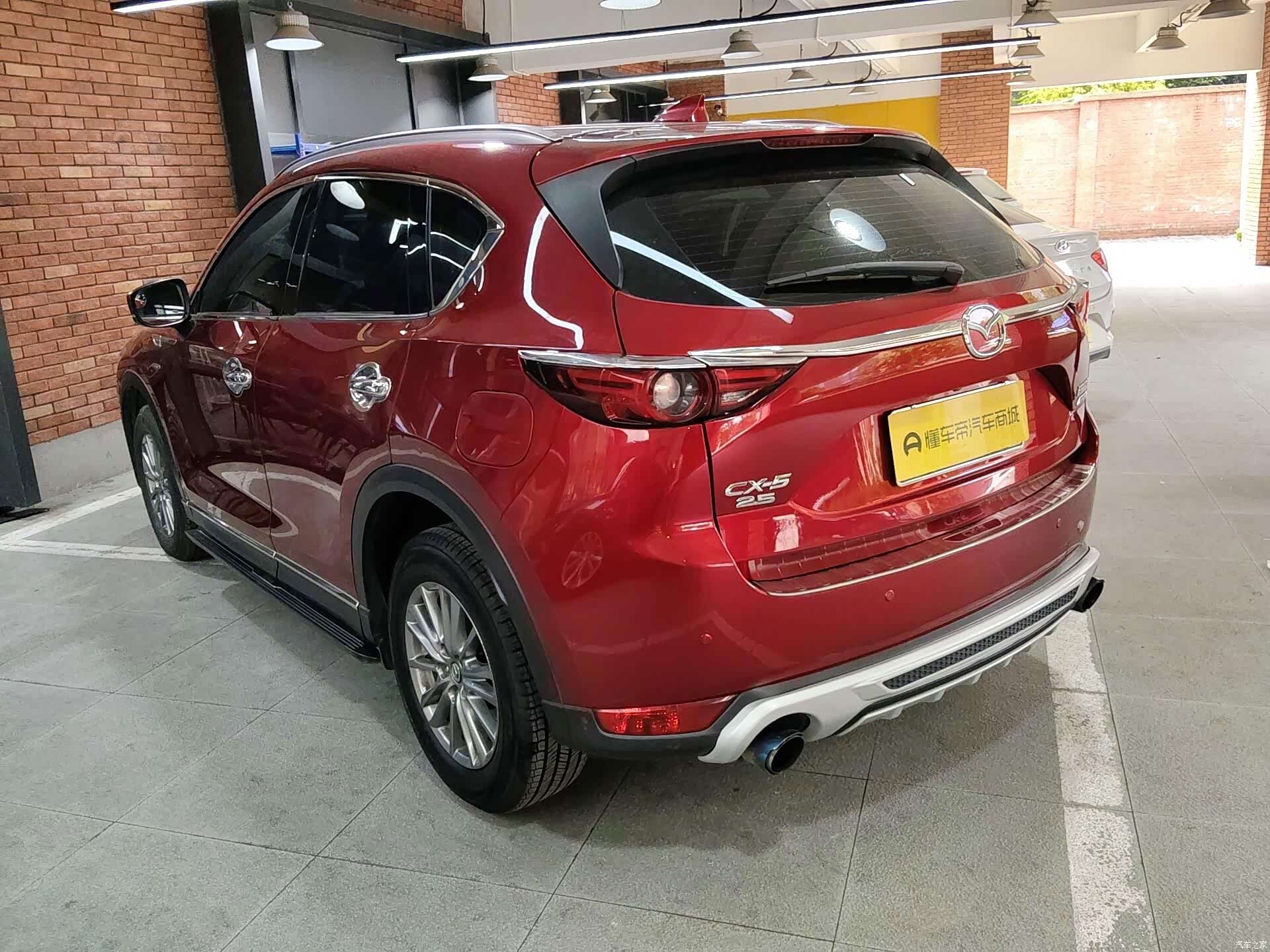 Mazda CX-5, 2018 3