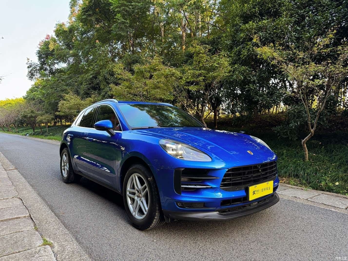 Porsche Macan, 2020 2