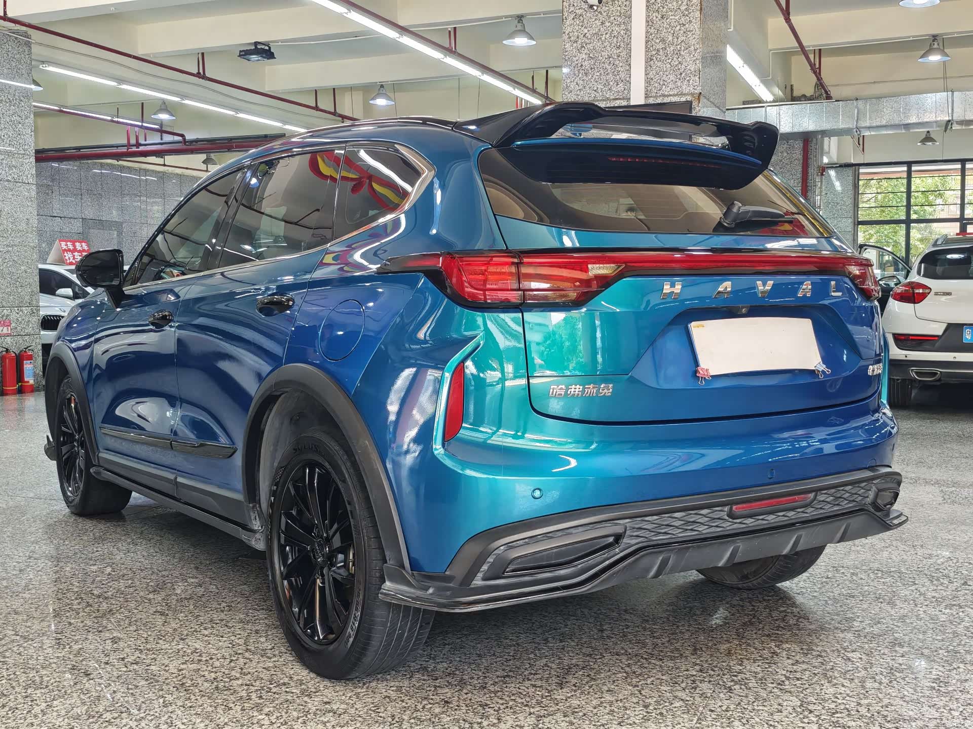Haval Jolion, 2022 15