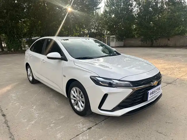 Chevrolet Corollo 2023 — купить из Китая под заказ