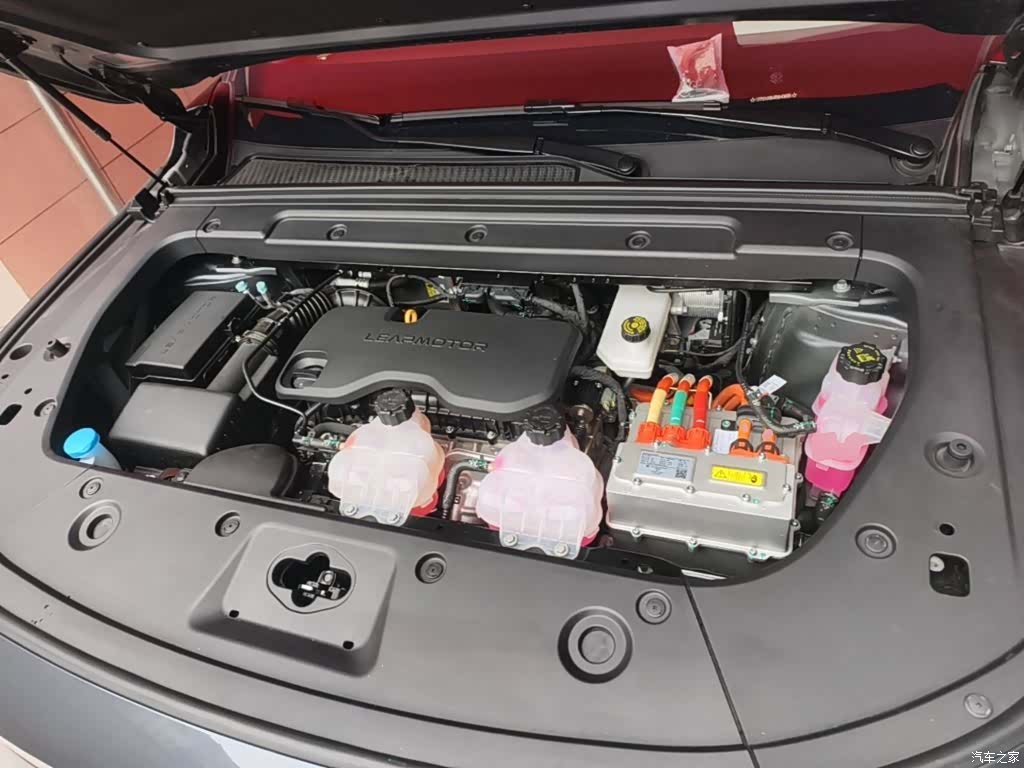 Leapmotor C16, 2024 20