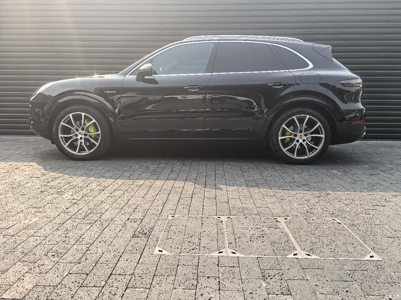 Porsche Cayenne, 2022 2
