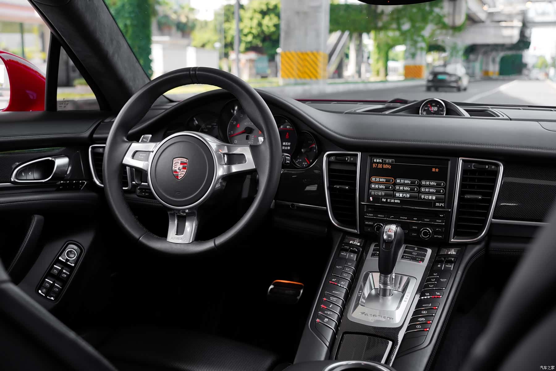 Porsche Panamera, 2013 34