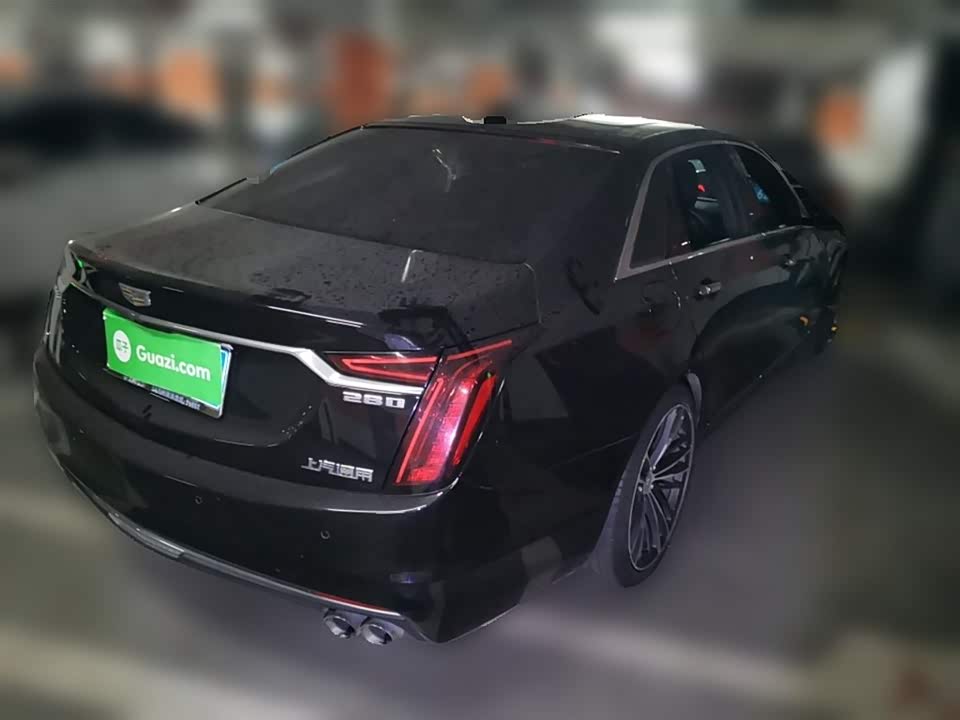 Cadillac CT6