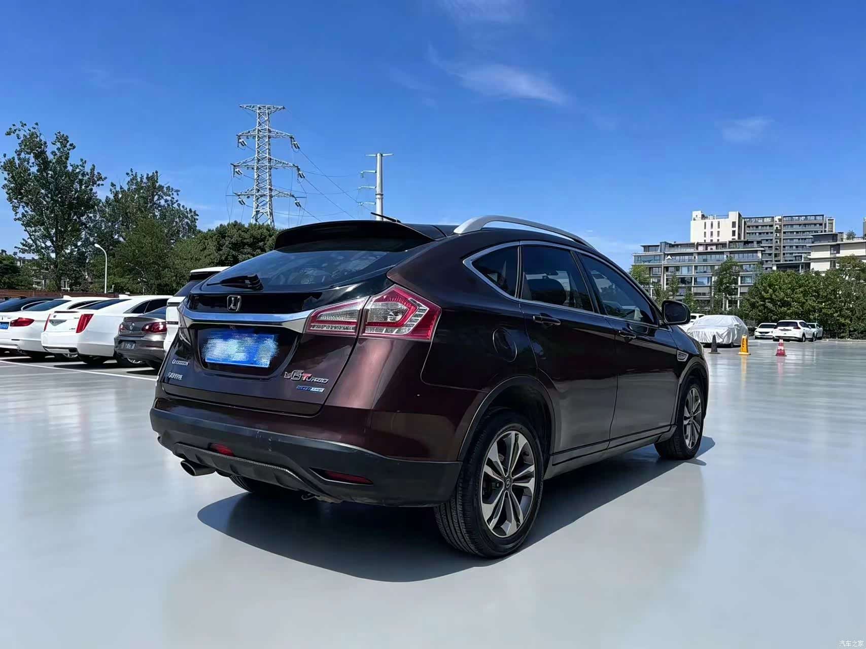 DongFeng 6, 2016 4