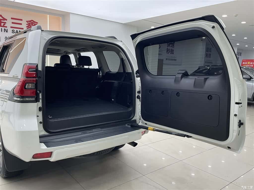 Toyota Prado, 2020 34
