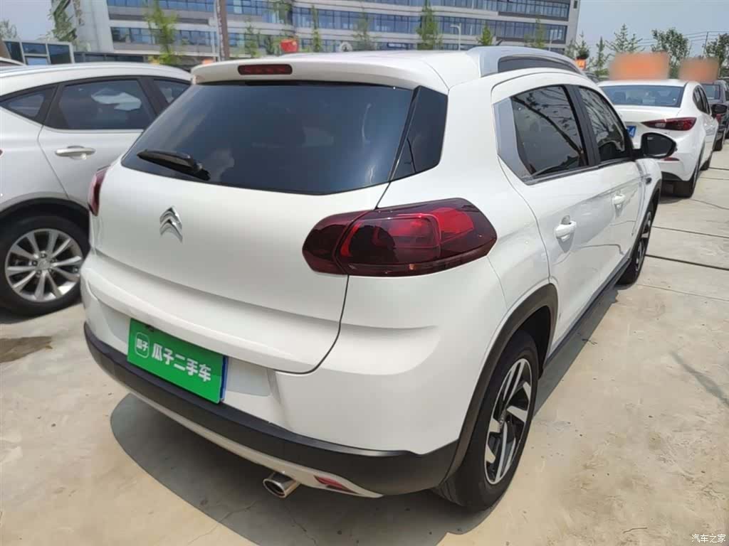 Citroen C3-XR, 2016 7