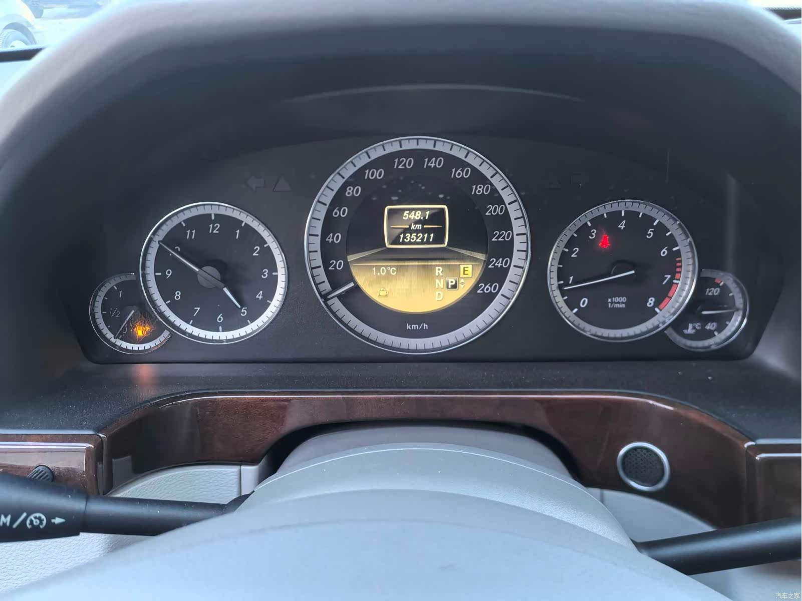 Mercedes-Benz E-Class, 2012 14
