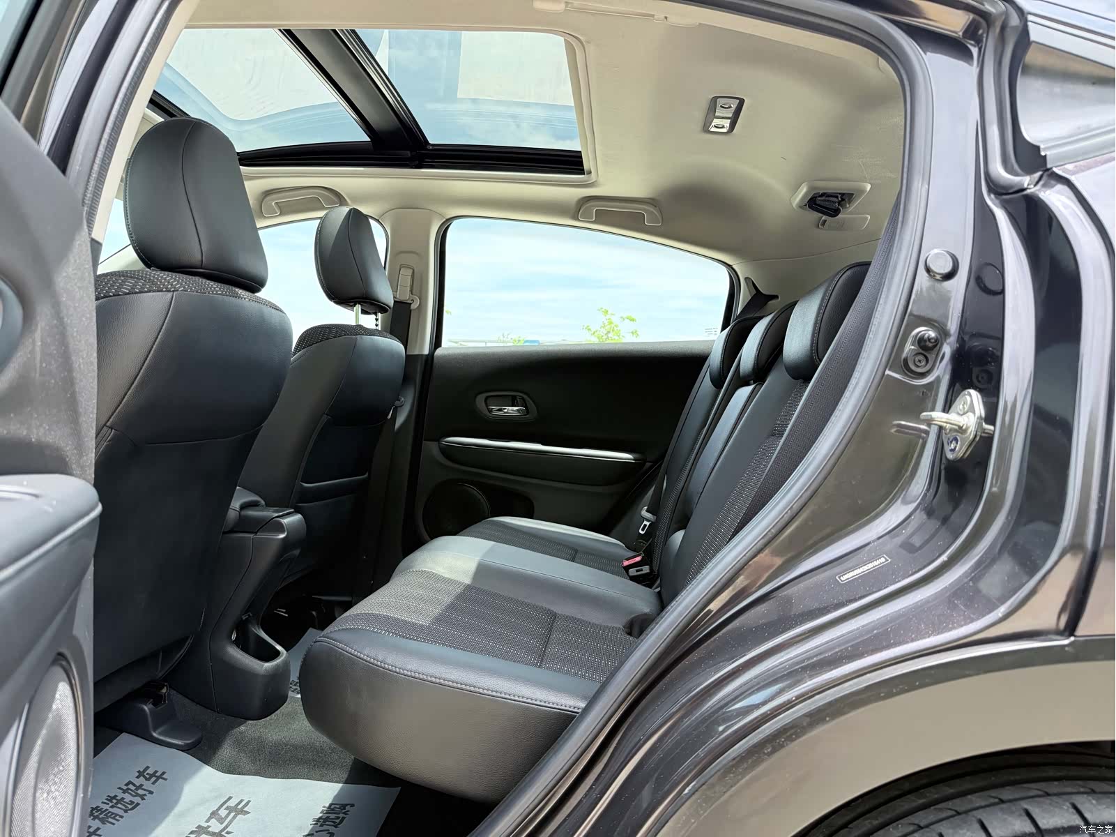 Honda Vezel, 2018 9