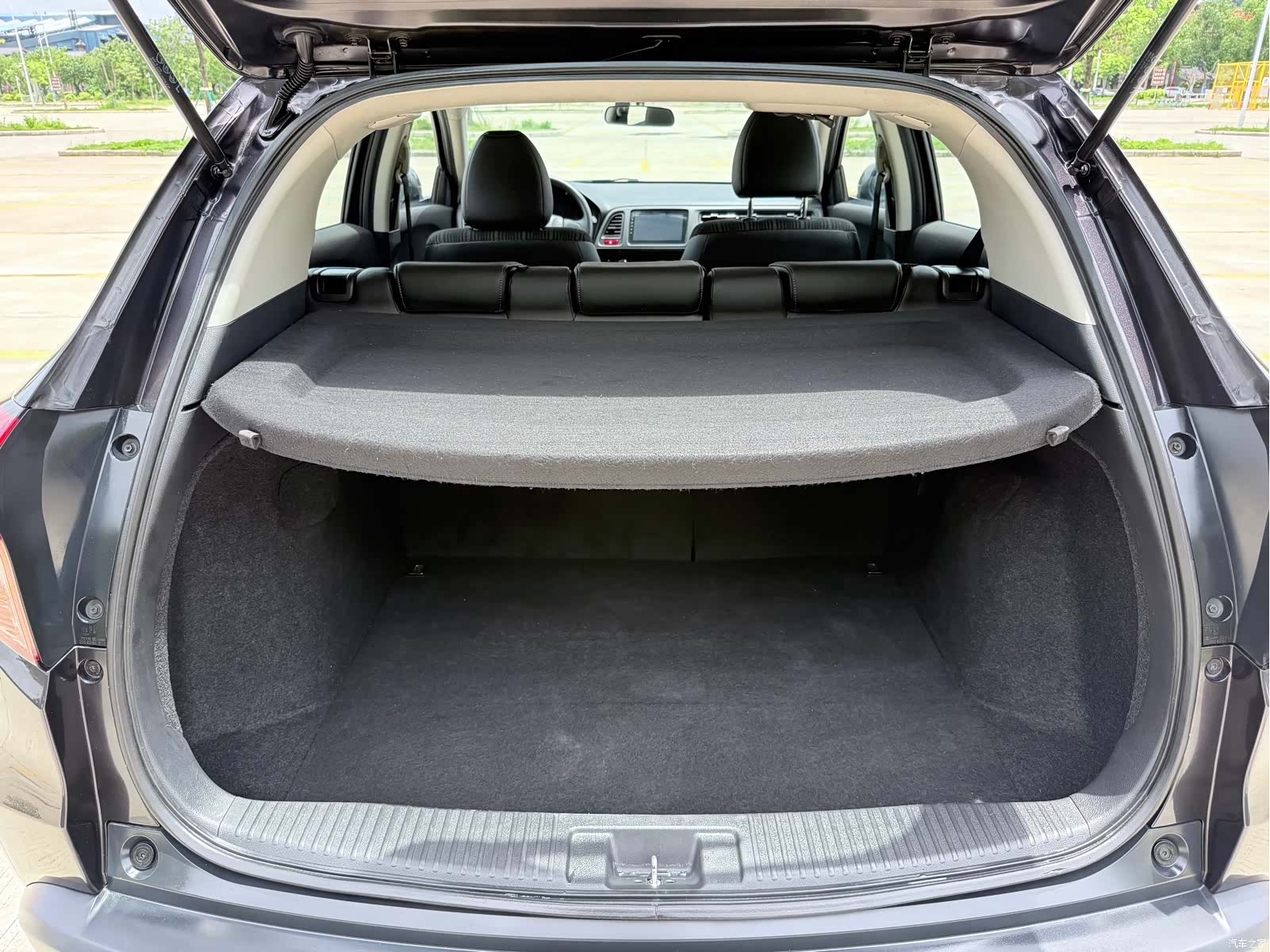 Honda Vezel, 2018 28