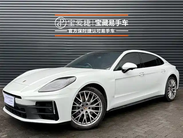 Porsche Panamera 2025 — купить из Китая под заказ