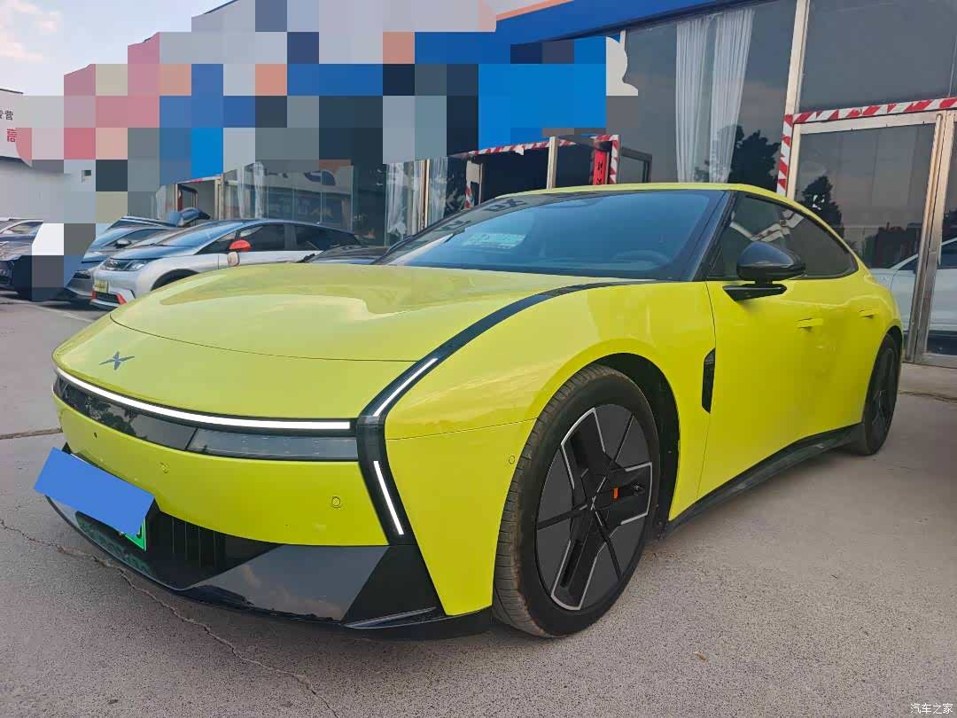 Xpeng P7