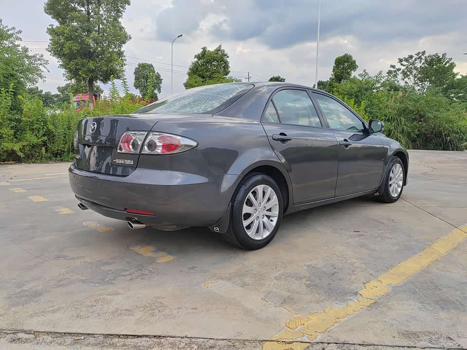 Mazda 6 Mazda 6