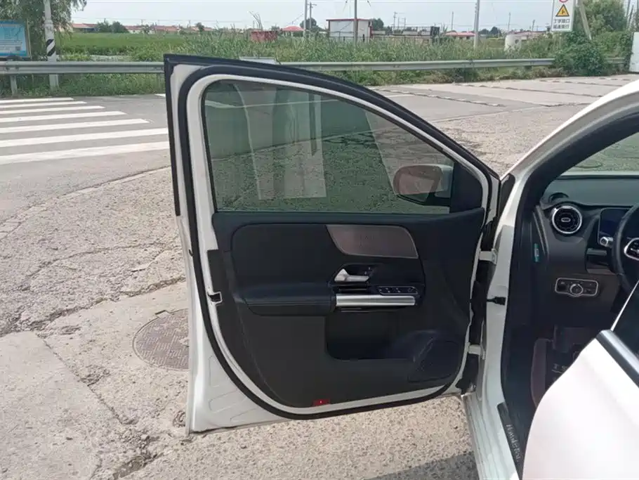 Mercedes-Benz Class B