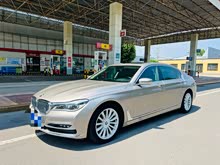 ����7ϵ 2017�� 740Li ������