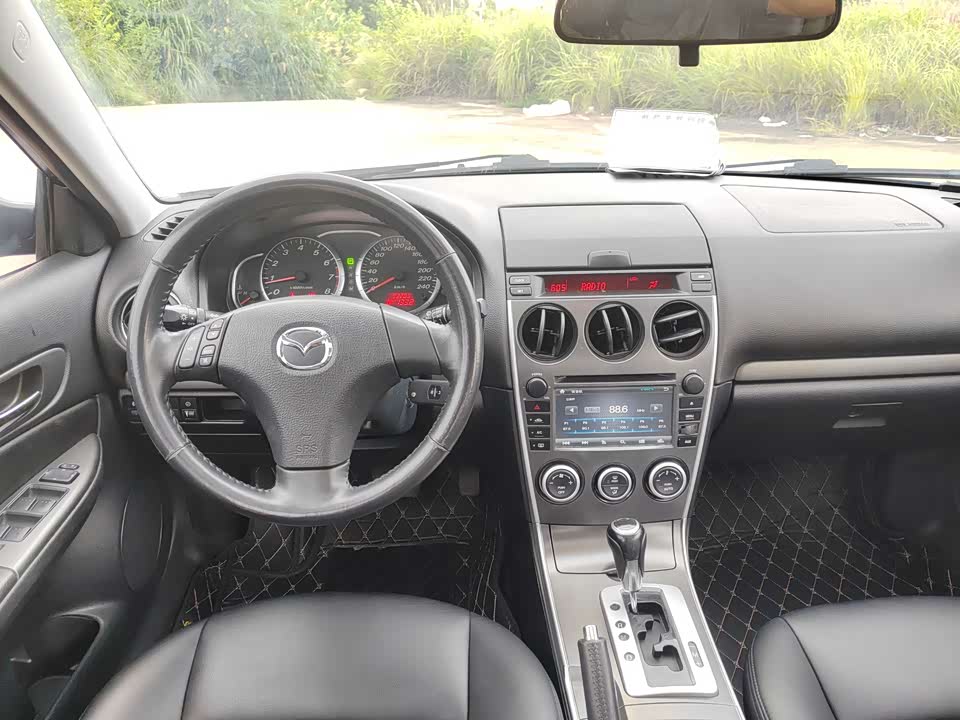 Mazda 6 Mazda 6