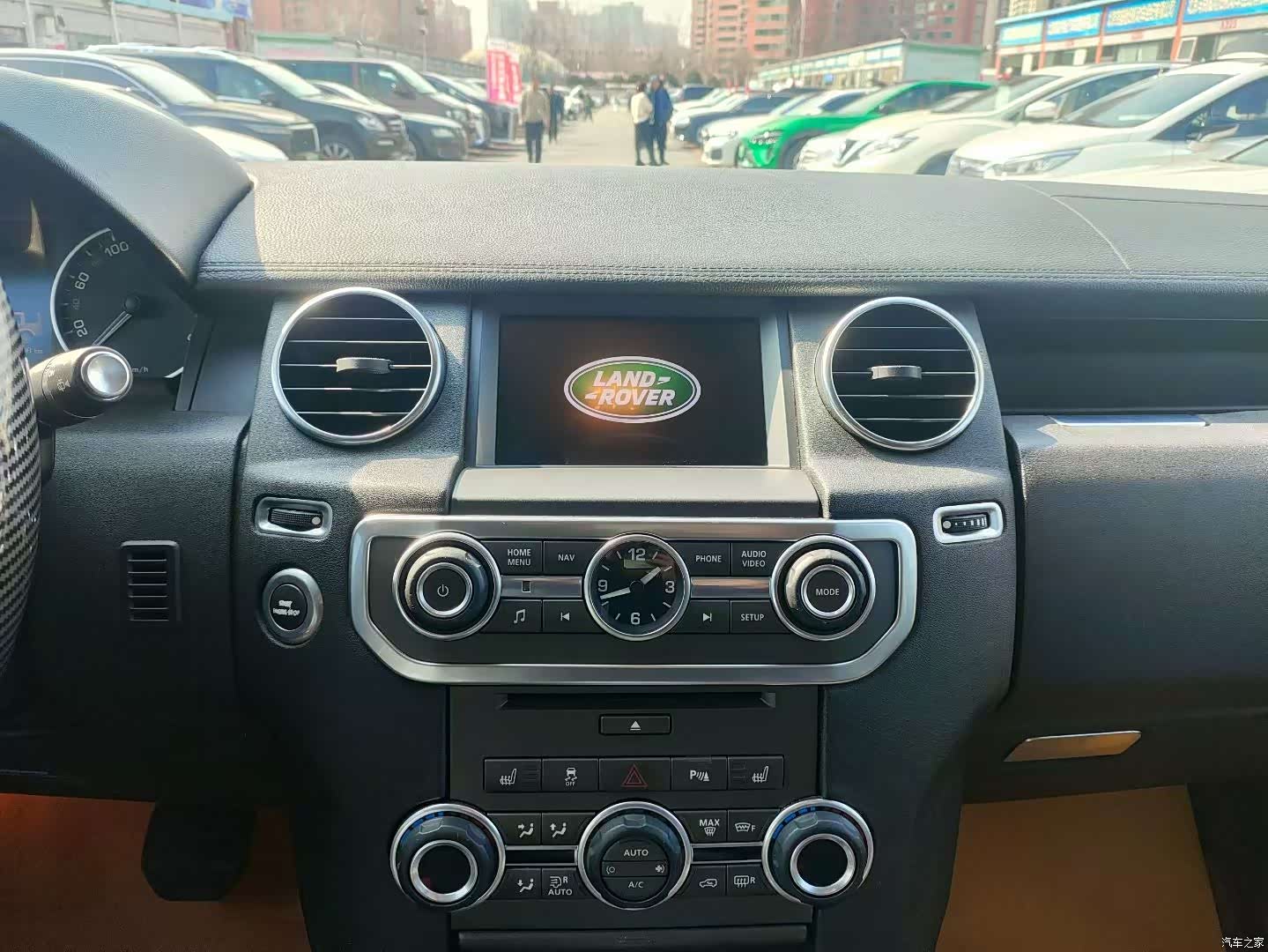 Land Rover Discovery, 2015 9
