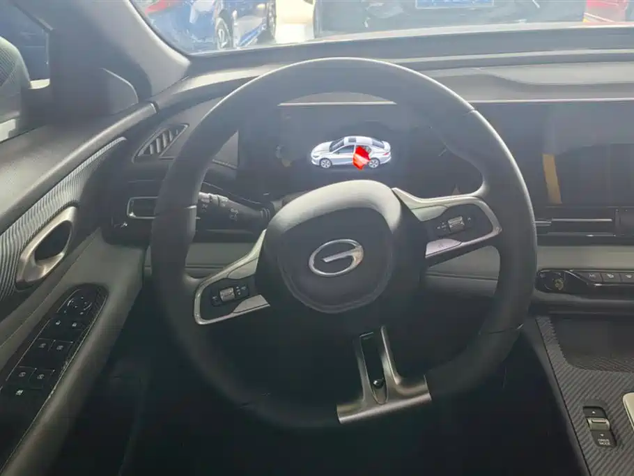 Trumpchi Shadow Leopard