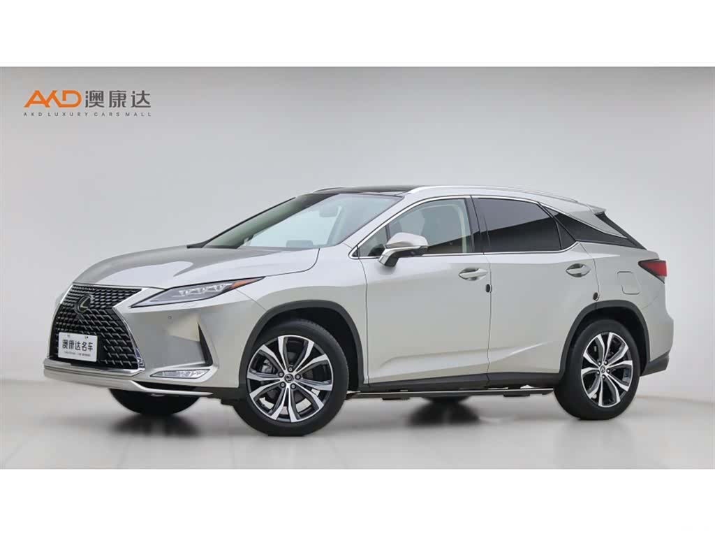 Lexus RX, 2021 1