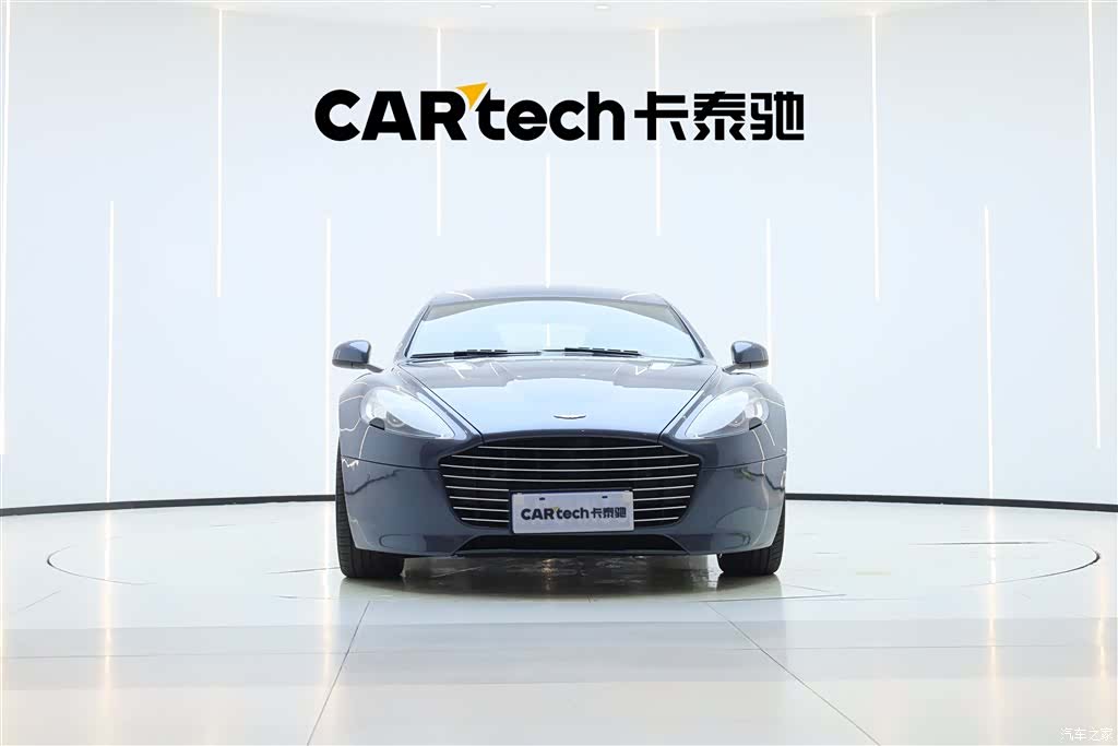 Aston Martin Rapide, 2013 3