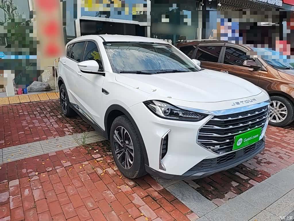 Jetour X70, 2021 4