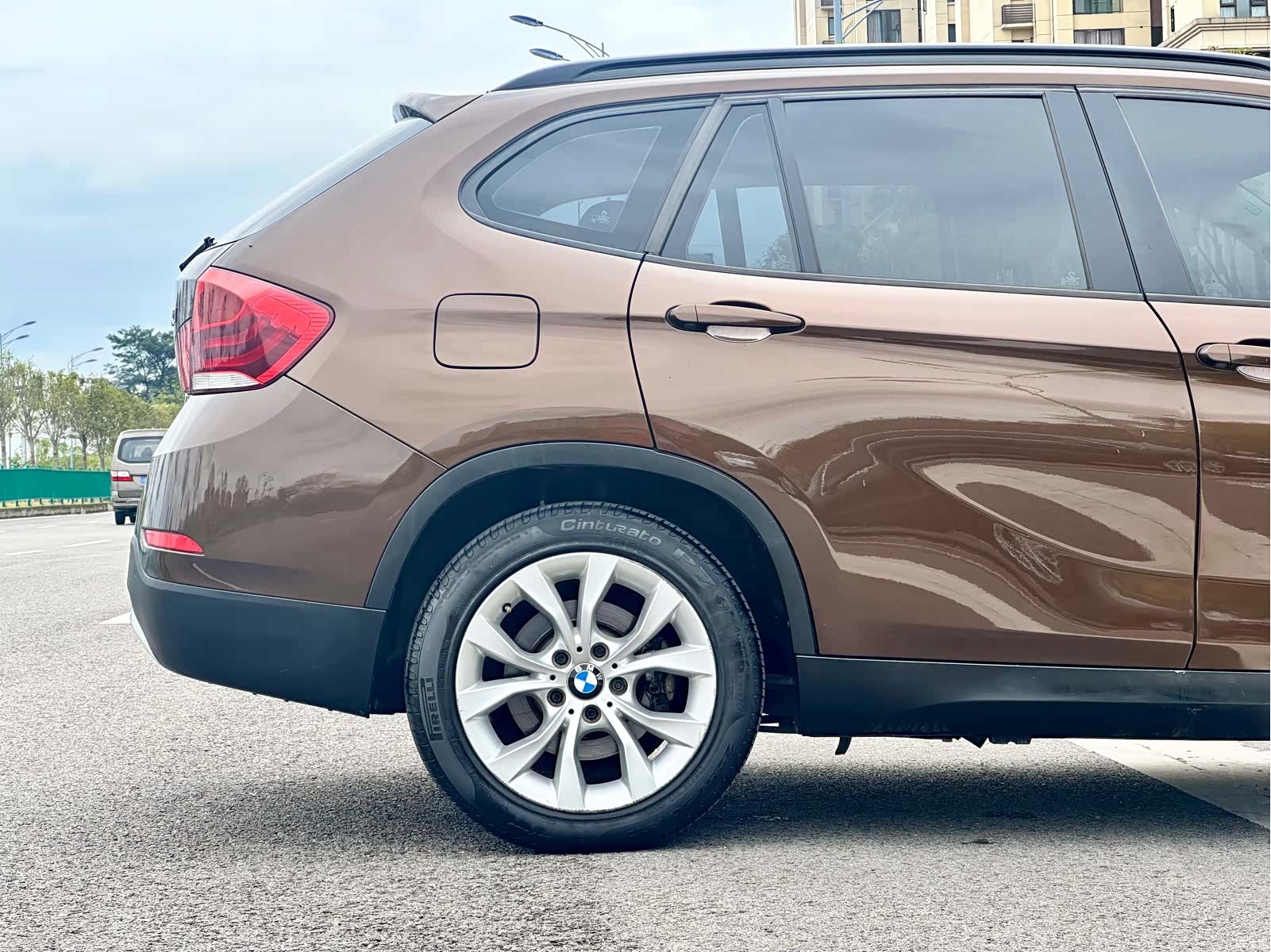 BMW X1, 2014 18
