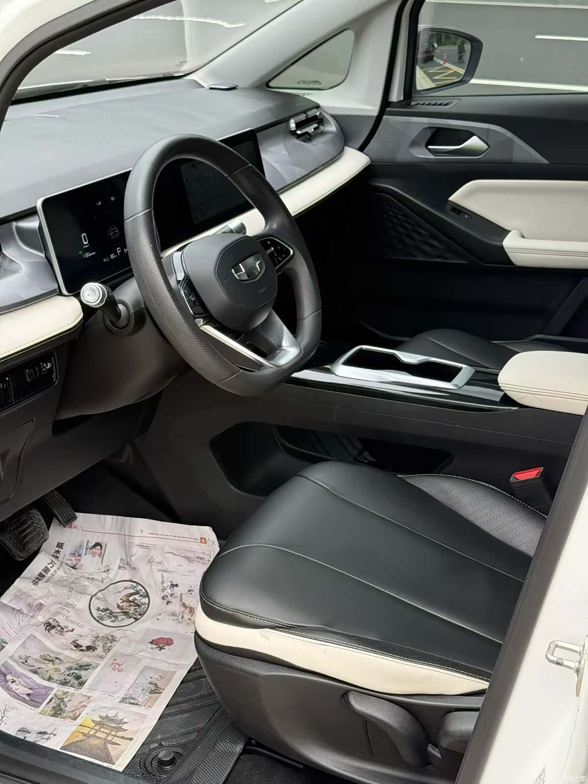 Geely E, 2023 4