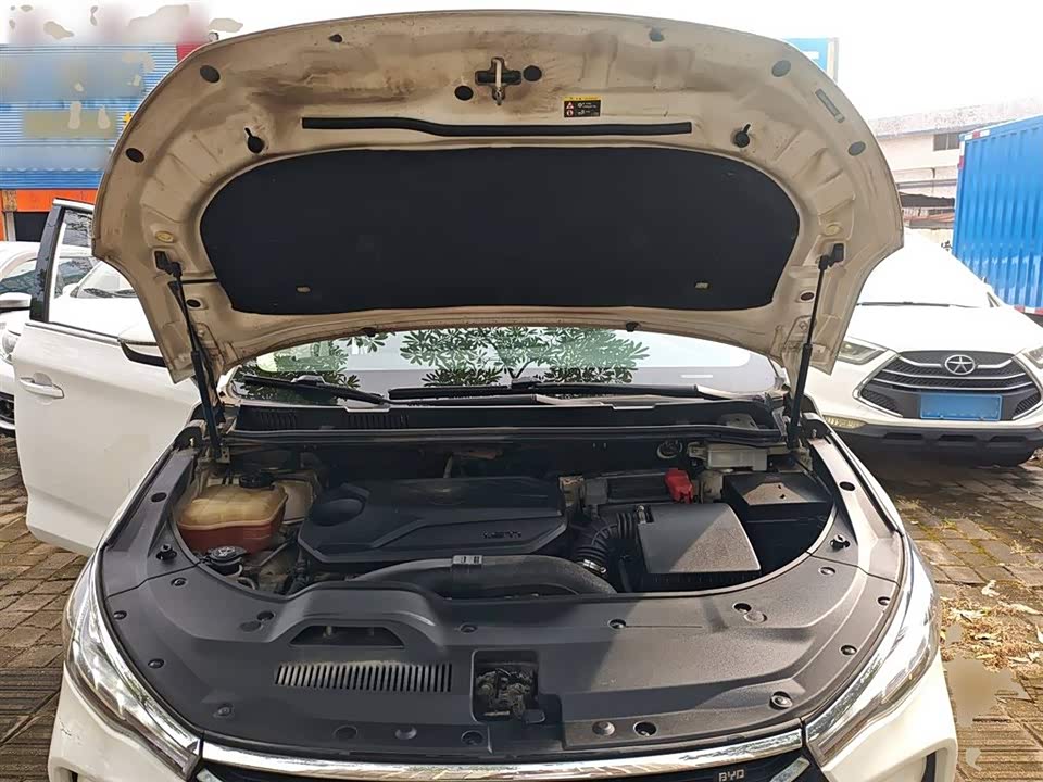 BYD Song MAX BYD Song MAX