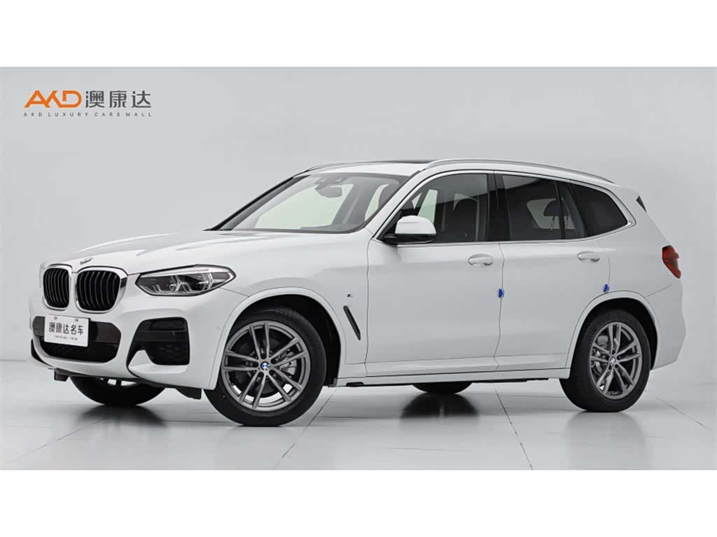 BMW X3, 2020 1