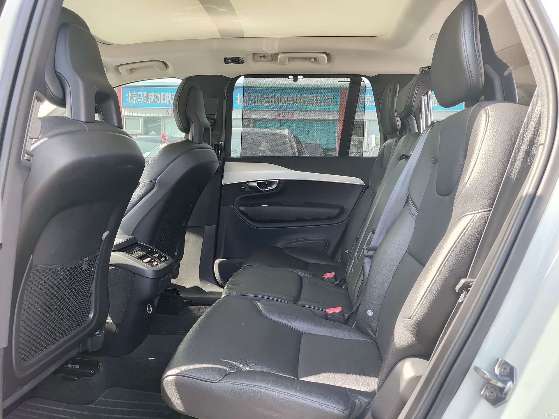 Volvo XC90, 2018 все фото