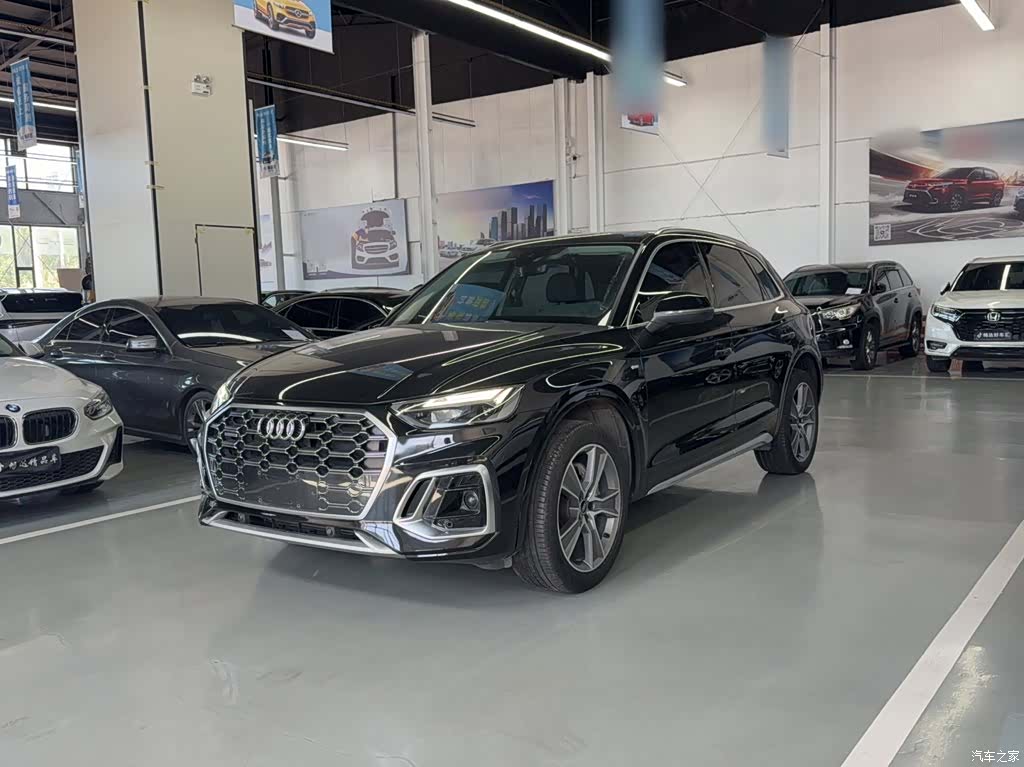 Audi Q5L, 2022 1