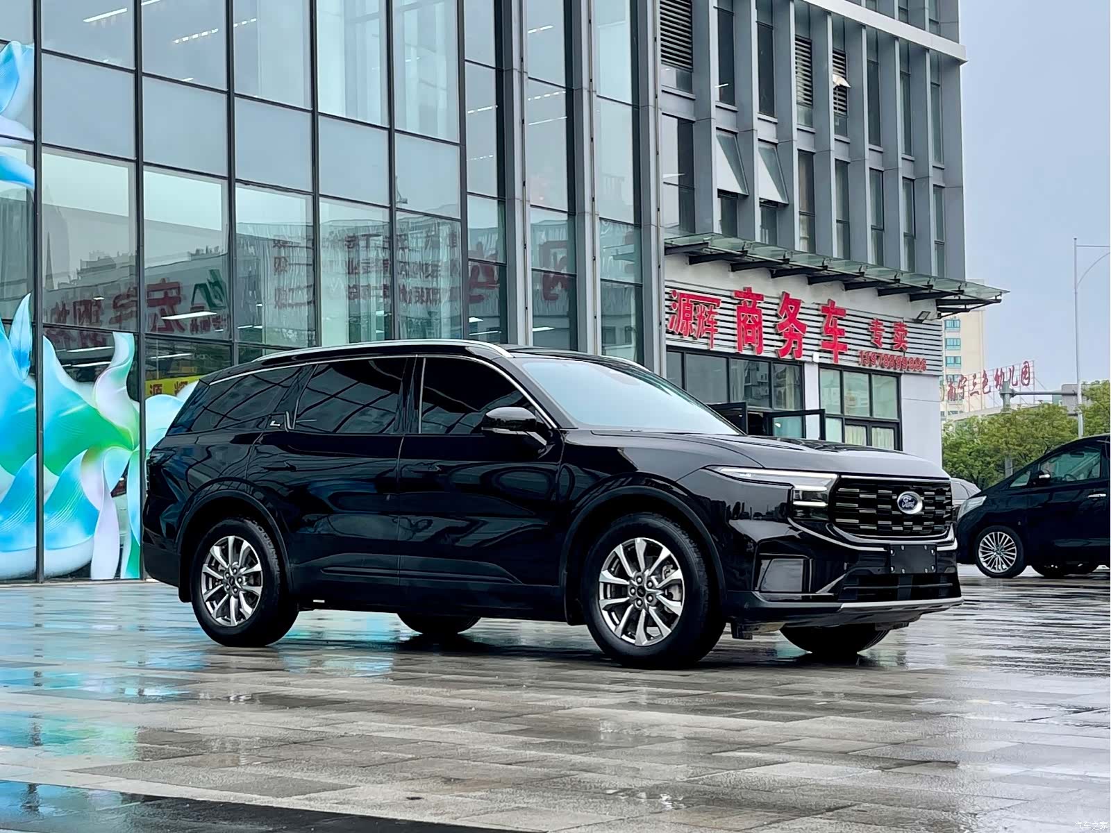 Ford Edge L, 2024 3