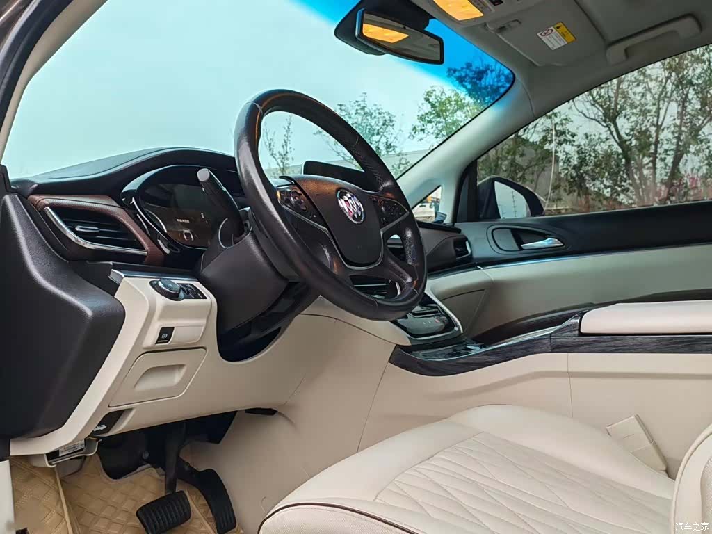 Buick GL8, 2022 16