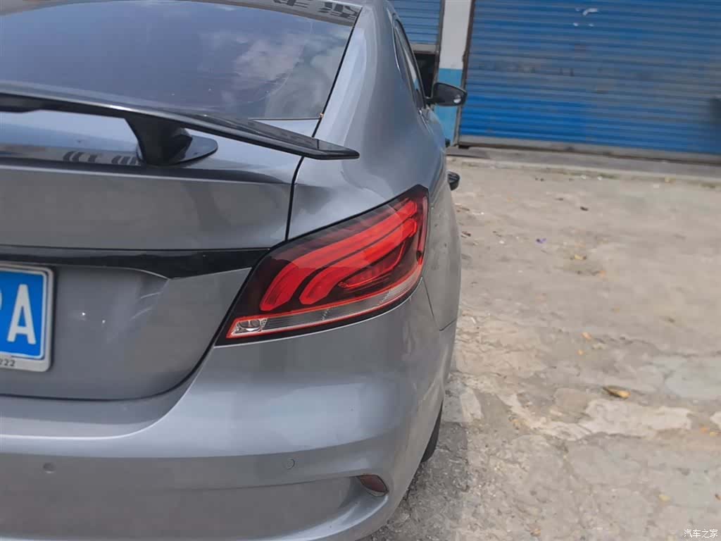 MG MG6, 2018 8