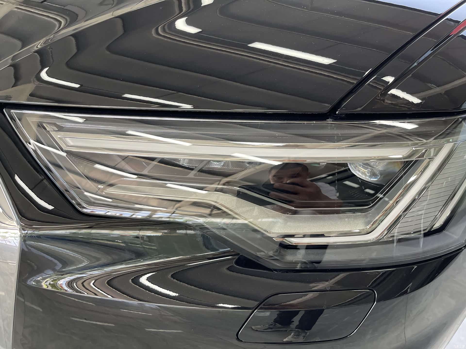 Audi A6L, 2026 7