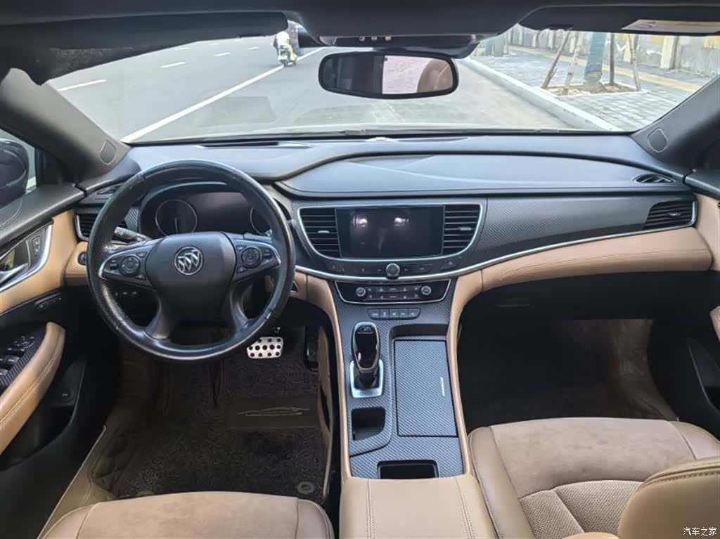 Buick LaCrosse, 2017 4