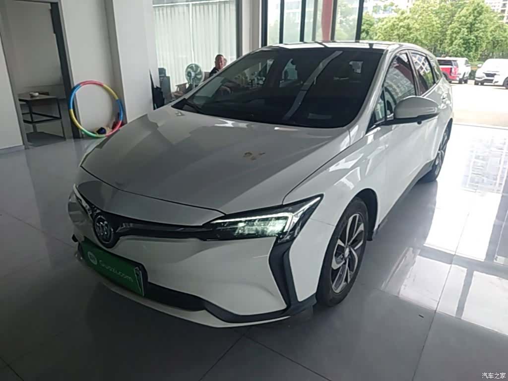 Buick Velite, 2021 2