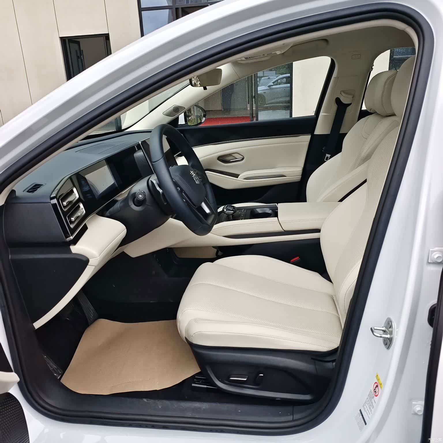BYD Qin, 2025 4