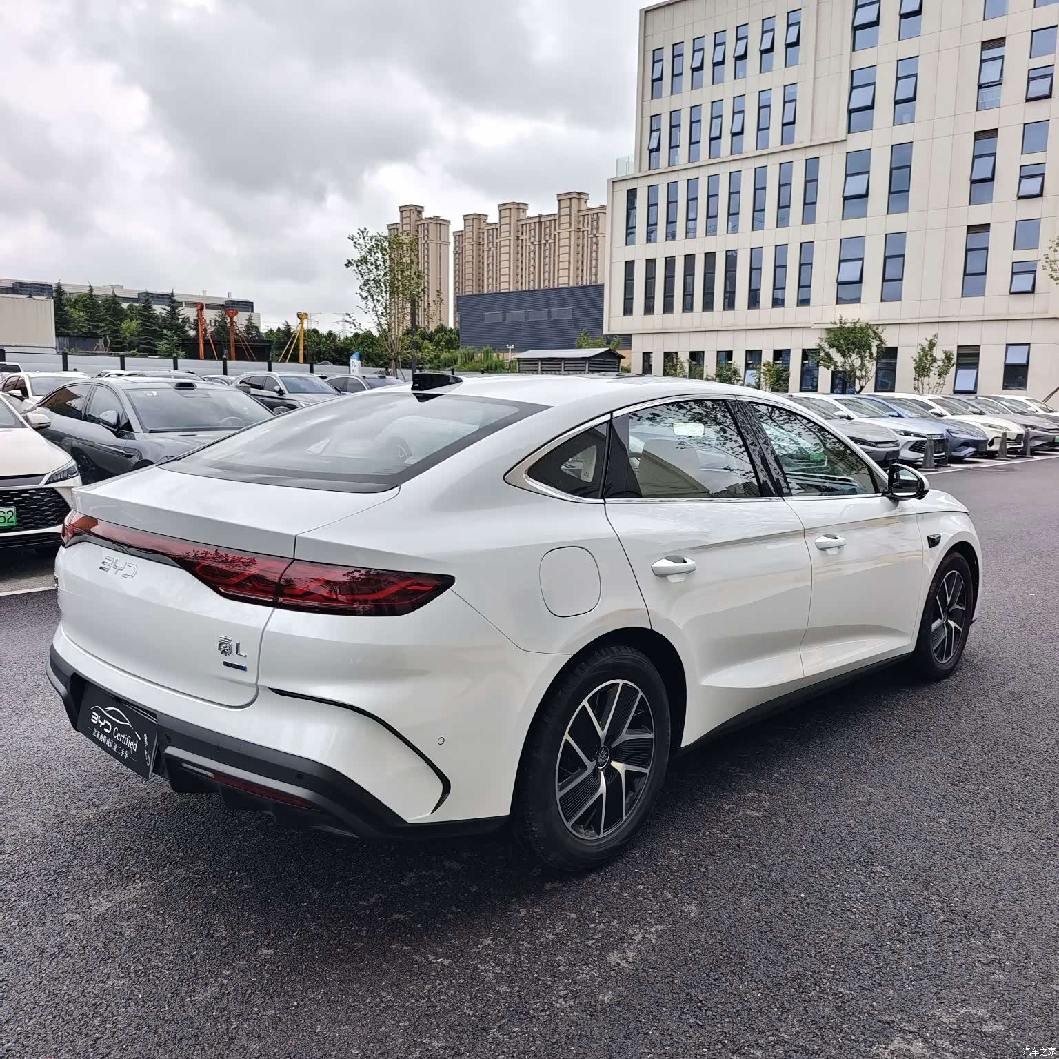 BYD Qin, 2025 9