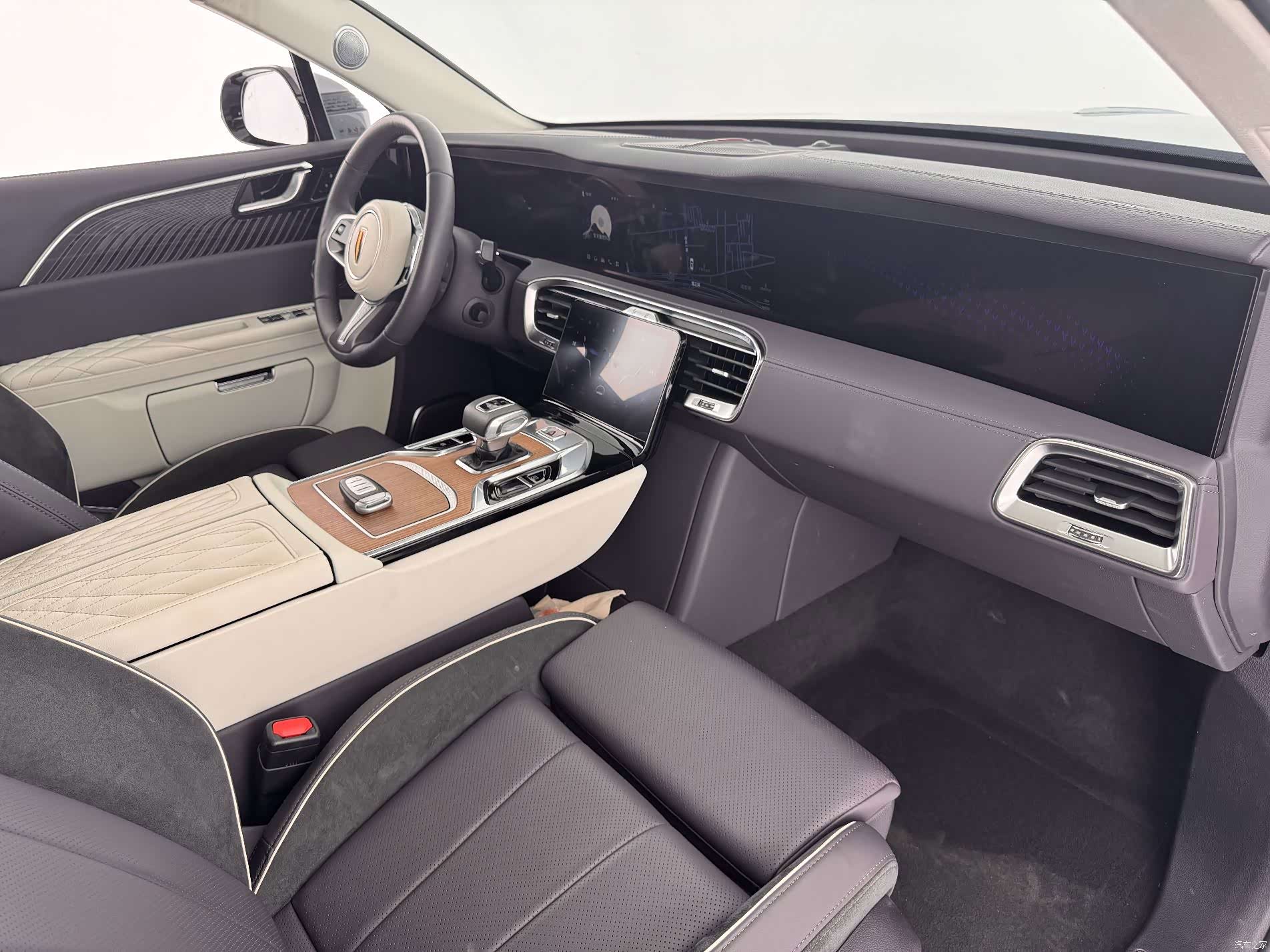 Hongqi E-HS9, 2023 10
