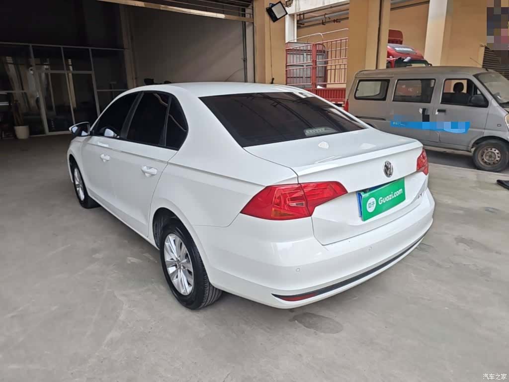 Volkswagen Bora, 2016 все фото