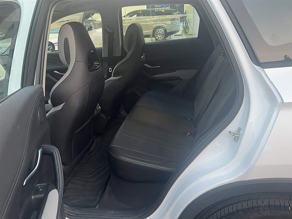 BYD Sea Lion 05 DM-i