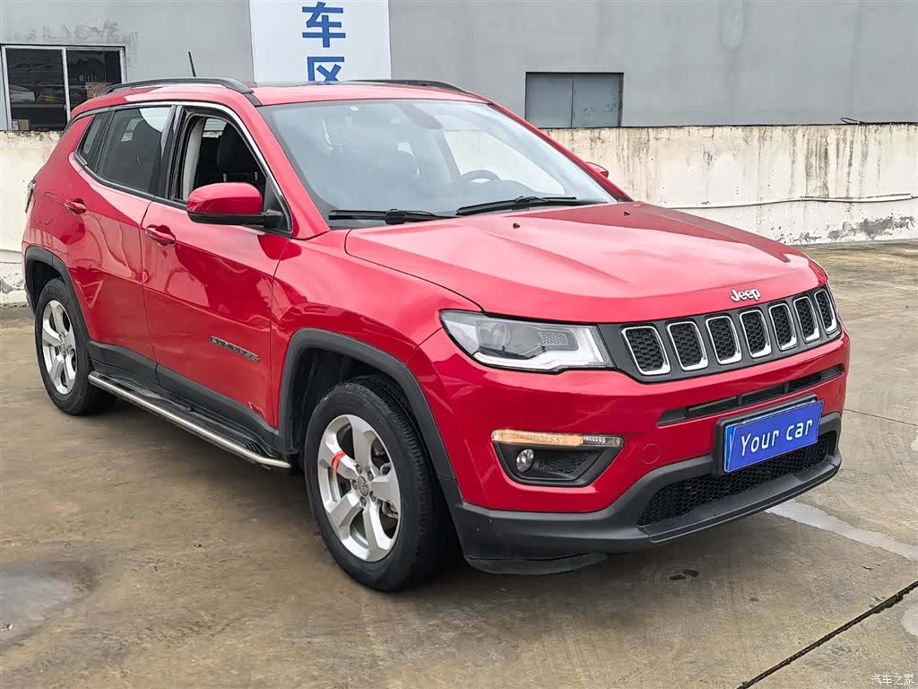 Jeep Compass, 2018 3