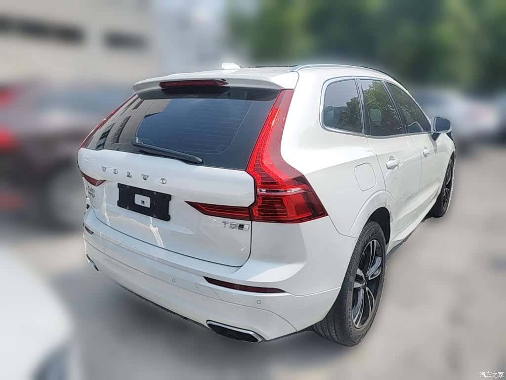 Volvo XC60, 2018 12
